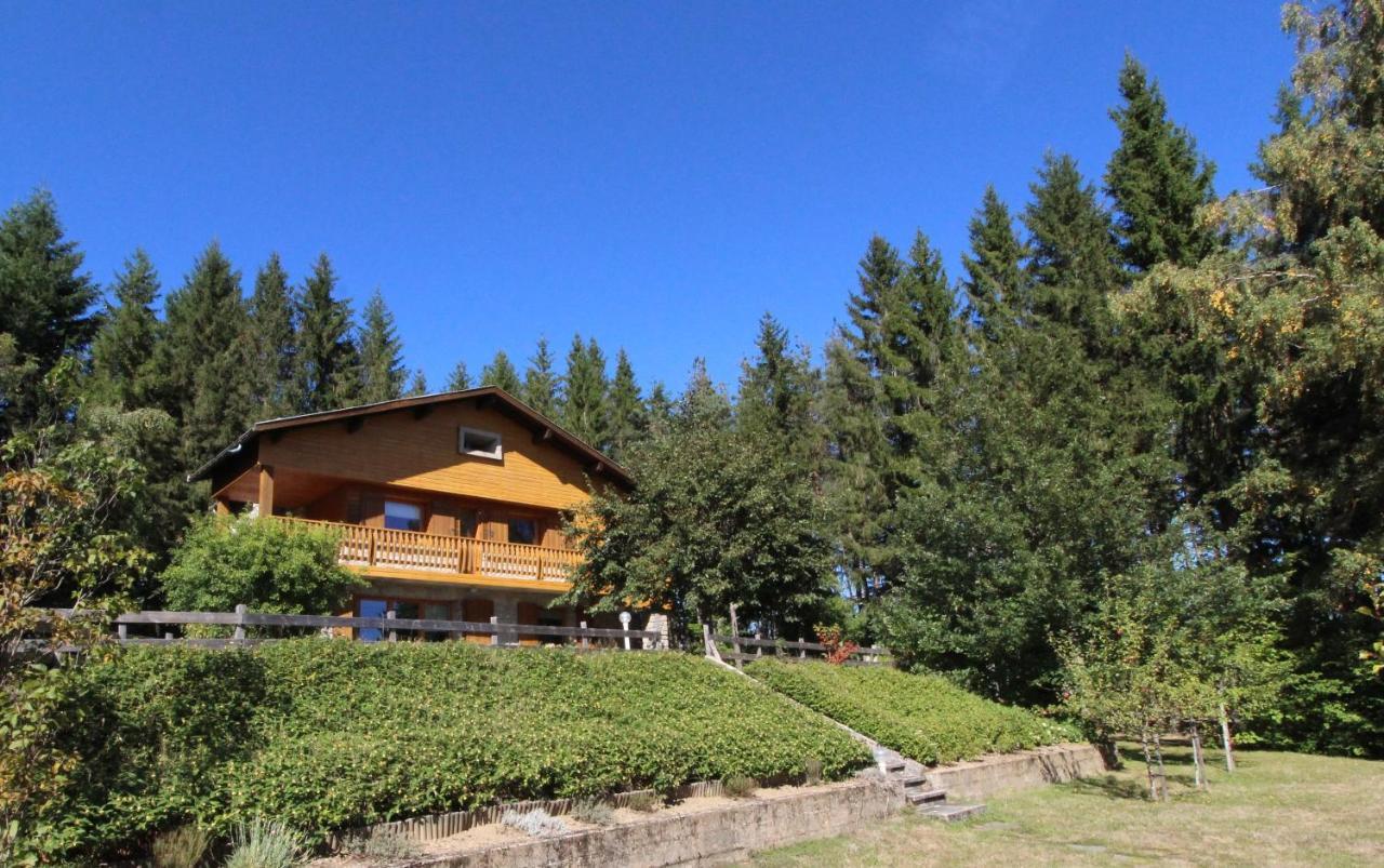 Le Chalet 07 Saint-Agreve Exterior photo
